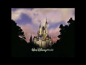 Where Magic Lives Walt Disney World Resort Travel Planning Video Part 3 of 3 (2002)