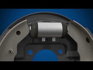 How Brake Drums Work In Car And Vehicle:Step-By-Step Guide(3D Animation)