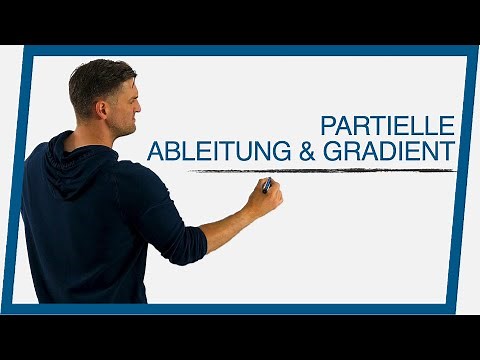Partial Derivative & Gradient | Math by Daniel Jung