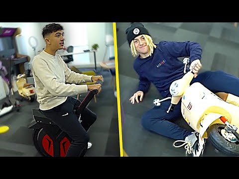 24H À RENNES AVEC LES CROÛTONS ! (ce vlog n'a aucun sens)