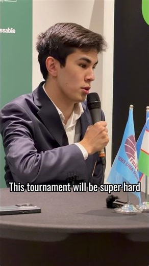 What’s next for Javokhir Sindarov 🇺🇿?