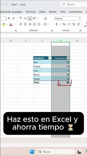 !SUMA e inserta filas en tablas en menos de 3 minutos!⚡⚡