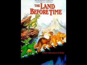 The Land Before Time - Whispering Winds