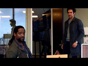 Ironside Official Trailer