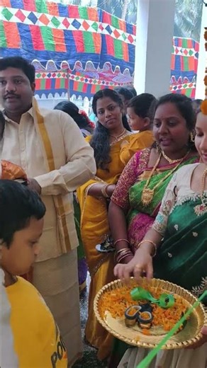 House inaguration 27/12/2025