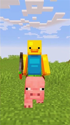 🤔What is the Most FASTEST Mob in Minecraft... 🗿 #blockblast