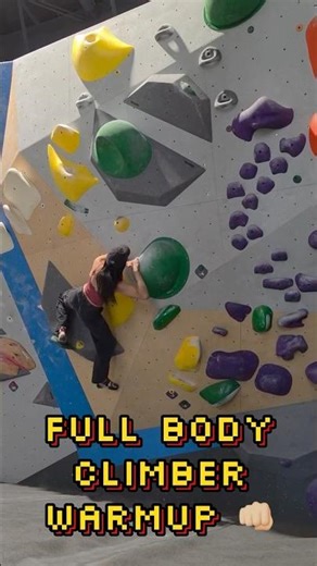 Do THIS to prevent a climbing injury!