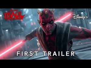 MAUL: Shadow Lord - First Trailer｜Star Wars | Disney + 2026