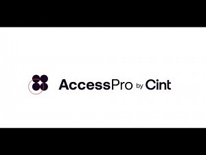 Access Pro by Cint - Industry-Standard Technology For Automated Insights Gathering.