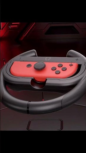 Venom Switch Racing Wheels for OG, OLED and Switch 2