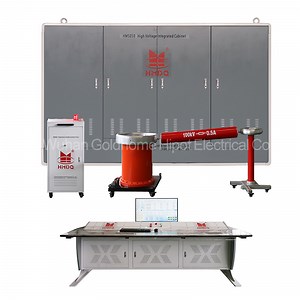 [Hot Item] Integrated Power Transformer Test System for Transformer Load Test