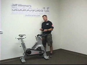 The BIG differences between Star Trac & Schwinn Spinner bikes.