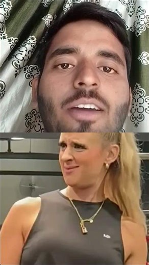 ladka ladki mein kaun bodybuilder Hai competition #trending #funny