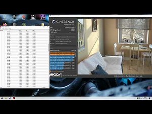 AMD Threadripper 3990X | Overclock 4.3 GHz | Cinebench R20 | 600+ Watts