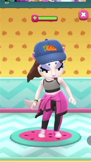 Tom vs Angela Makeover Cosplay edit #games #angela #shorts #shortvideo #tom #viral #funny