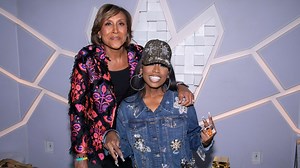 Missy Elliott talks historic induction to Rock & Roll Hall of Fame