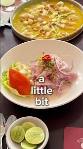 I just needed to eat in Peru 🇵🇪 #limagourmet #limaperu