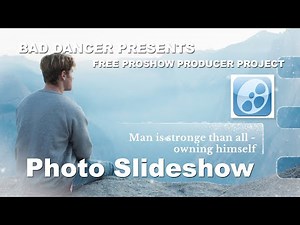 Free ProShow Producer project Photo Slideshow ID 16102025