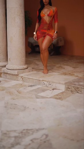 4K views · 111 reactions | Harley dress x Paloma bikini x Corri headscarf | Icon Swim | Facebook