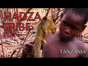 Hunting with the Hadzabe: The Thrill of the Chase (Part 2) - Tanzania