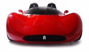 Spartan V: The Ducati-powered Aussie bike-engined car