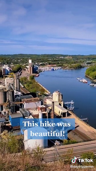 Discover the Beauty of Red Wing, MN with an Amazing Hike at Barn Bluff