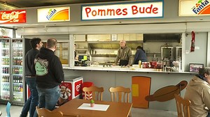 Diese Pommes-Bude in Linz ist Kult