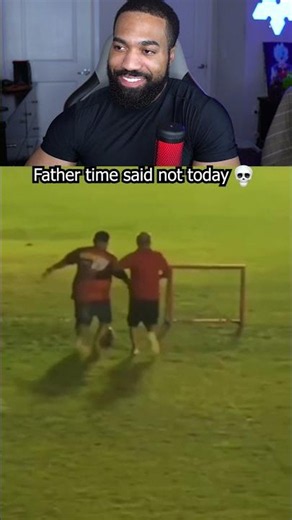 The Real Opponent Was Age 😭