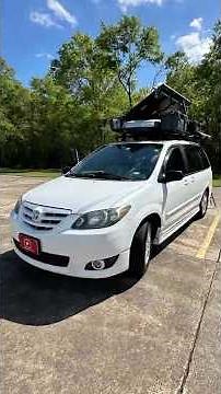 Selling my Off-grid Minivan Camper Conversion - Kitchen, Shower, Toilet, Sofa Bed, Solar, Awning
