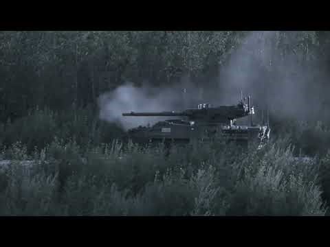 M1128 Stryker MGS | Around The World (la la la la) | First official edit!