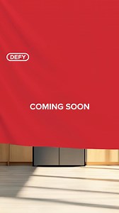 Freshness is about to get an upgrade. ❄️✨ Something big is coming to your kitchen packed with smarter cooling, more space and flexible features you’ll love. 👉Stay tuned for the all-new Defy DFF590 Multi-Door Fridge Freezer... freshness, reimagined. | Defy