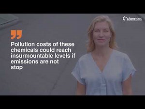 New PMT substances on the SIN List