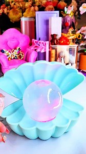 10K views · 212 reactions | I LOVE the pearl/shell, but I wish it didn't make so much noise 勺 #gadgets #coolgadgets #GadgetLovers #GadgetGoals #gadgetdecor #decor #cooldecor #fundecor #decorideas #DecorInspiration #homefinds #homegadgets #homedecor #homedecorideas #HomeDecorInspo #homedecoration #HomeGadget #ledlights #ledlighting #asmr #asmrsounds #asmrvideo #unboxing | Jenny Millenni | Facebook