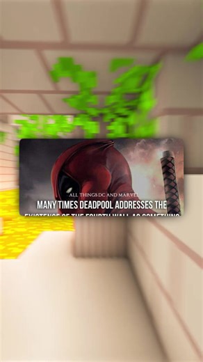 Personal Instagram: @specularash Deadpool Is Sad! | Specular Nove