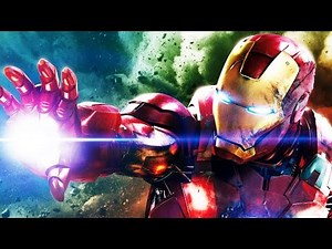 IRONMAN: ALL FUSION SUPER MOVES - MARVEL ULTIMATE ALLIANCE 2