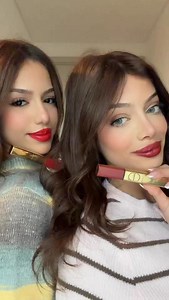 ‎rawan | رَوان‎ on Instagram: "The viral rouge sequin lipsticks are back and now duos @diorbeauty"