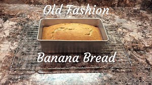 31K views · 68 reactions | How to make your own "Old Fashion Banana Bread" out of those old ripe banana's instead of tossing out. For full recipe visit www.cookitvlog.com | Cook it | Facebook