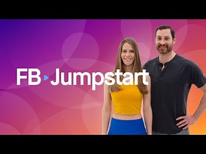 New 4-Week FB Jumpstart Program - For Purchase or Included with FB Plus!