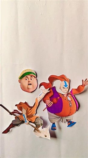 Mote ♥️ sadu khungfu face exce 🤣🤣 #motupatlu #usa #drawing #freefire #ytshorts