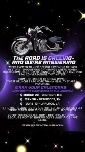 Women Bikers Take-Ovaa💋❤️💃🏻