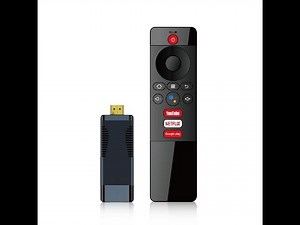 S96 tv Stick bluetooth voice remote