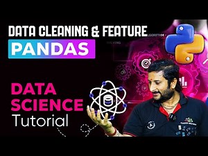 #4 Data Cleaning & Feature Engineering in Pandas | Kaashiv Infotech Pandas | Data Science Tutorial