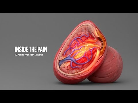 Hemorrhoids Explained with 3D Medical Animation