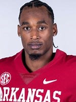 O'Mega Blake, Arkansas Razorbacks, Wide Receiver