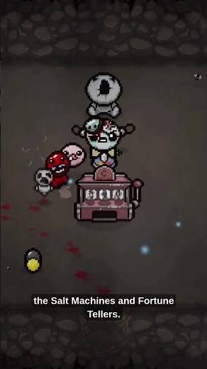 How to unlock Cain in the binding of Isaac