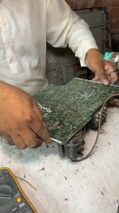 Restoring a Broken Vintage TV | You Won’t Believe the End! | Work Inside