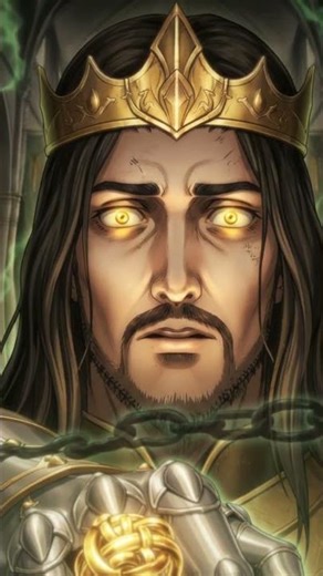 The Nazgûl Weren't Always Monsters… #lordoftherings #lore #anime #nazgul