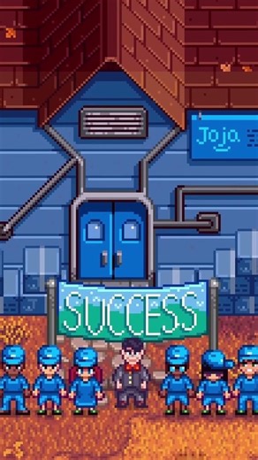 Only Crazy Person Do This In Stardew Valley....