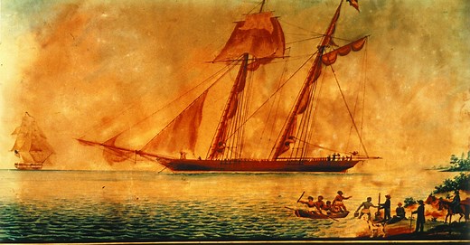 Amistad Seizure: The Court Case that Captivated the World