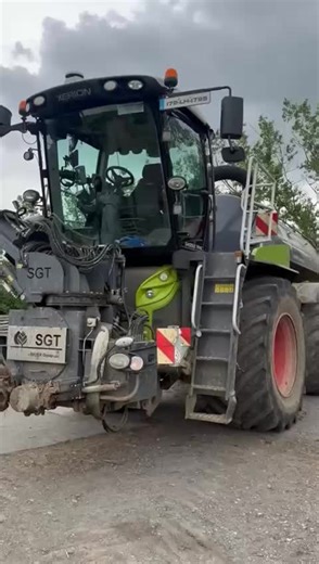 Exploring Beautiful Farming Machinery in Ireland